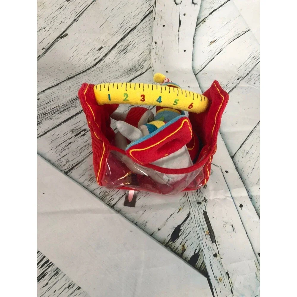 melissa and doug soft tool set